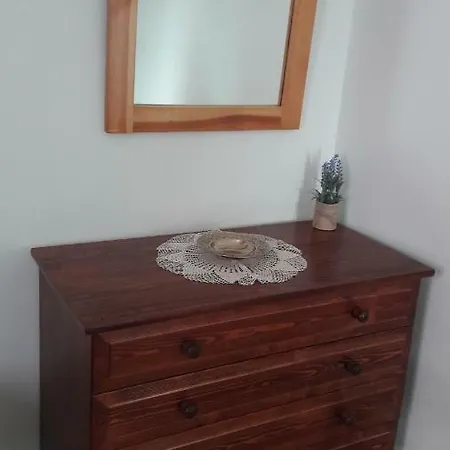 Apartamento Giannos Agia Efimia