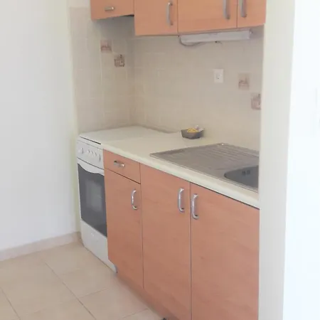 Apartament Giannos *