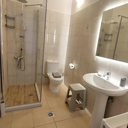 Giannos Apartment *