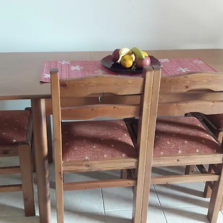 Giannos Apartamento Agia Efimia