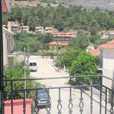 Giannos Apartment Agia Efimia