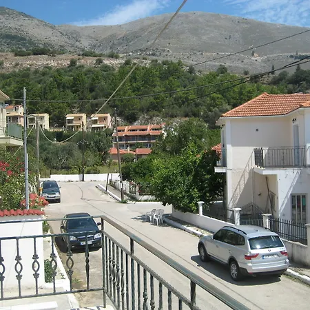 Giannos Apartment Agia Efimia
